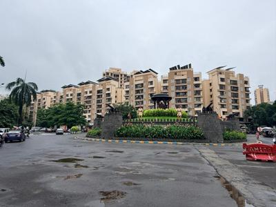 Image of 800 Sq.ft 2 BHK Apartment / Flat for sale in Squarefeet Grand Square, Kasarvadavali, Thane for Rs. 11000000