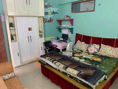 Bedroom Image of 1200 Sq.ft 3 BHK Apartment / Flat for sale in Khurram Nagar Lucknow for Rs. 7000000
