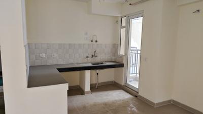 Kitchen Image of 840 Sq.ft 2 BHK Builder Floor for sale in Bamheta Village Ghaziabad for Rs. 4750001