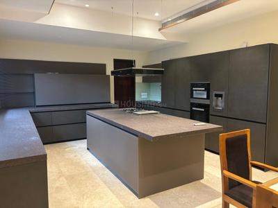 Kitchen Image of 6800 Sq.ft 5 BHK Villa for sale in Chaithanya Sharan, Gunjur Village Bengaluru for Rs. 180000000