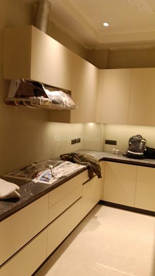 Deer Park, Hauz Khas Kitchen 1