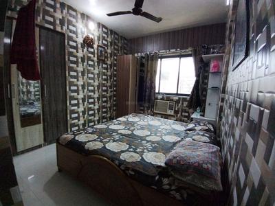 Bedroom Image of 780 Sq.ft 2 BHK Apartment / Flat for sale in Sai Anand Plaza, Thane West Thane for Rs. 11500000
