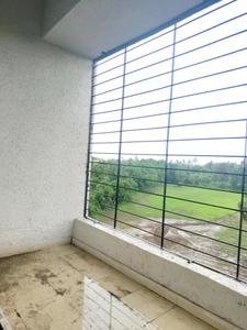 Bedroom Image of 660 Sq.ft 1 BHK Apartment / Flat for sale in Balaji Nirvana Eco Homes, Palghar Mumbai for Rs. 2800000