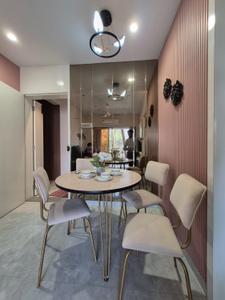 Hall Image of 748 Sq.ft 2 BHK Apartment / Flat for sale in Niwas Jade Gardens, Palghar Mumbai for Rs. 4250001