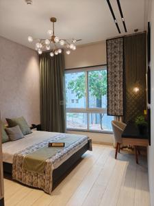 Bedroom Image of 1271 Sq.ft 3 BHK Apartment / Flat for sale in Bavdhan Pune for Rs. 14000000