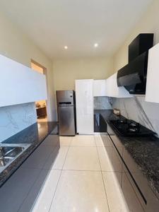 Kitchen Image of 2240 Sq.ft 4 BHK Apartment / Flat for sale in Sushma Chandigarh Grande, Gazipur Zirakpur for Rs. 12500000