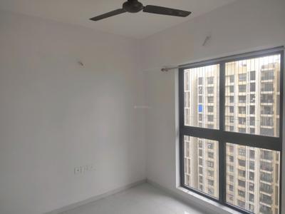 Bedroom Image of 650 Sq.ft 1 BHK Apartment / Flat for sale in Thane West Thane for Rs. 12500000