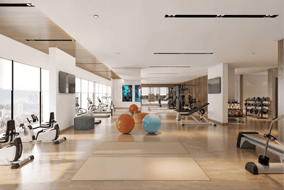 Image of 490 Sq.ft 2 BHK Apartment / Flat for sale in Veer Heights, Thane West, Thane for Rs. 11132000