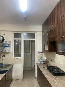 Kitchen Image of 2125 Sq.ft 4.5 BHK Apartment / Flat for sale in Pigeon Spring Meadows, Noida Extension Greater Noida for Rs. 19000000