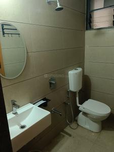 Image of 1965 Sq.ft 3 BHK Apartment / Flat for rent in Shree Sharanam Sky, Sargasan, Gandhinagar for Rs. 28000