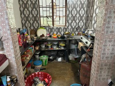 Kitchen Image of 1035 Sq.ft 4 BHK Independent House for sale in Belghoria Kolkata for Rs. 4000000