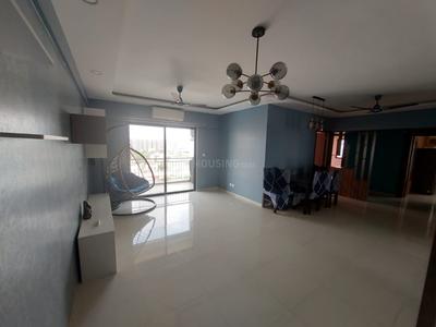 Hall Image of 1649 Sq.ft 3 BHK Apartment / Flat for sale in Pride Pegasus, Visthar Bengaluru for Rs. 21300000