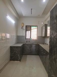 Kitchen Image of 1800 Sq.ft 3 BHK Builder Floor for sale in Green Field Colony Faridabad for Rs. 16000000