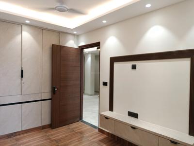Bedroom Image of 1900 Sq.ft 3 BHK Apartment / Flat for sale in CGHS Chandanwari Apartments by CGHS Group, Sector 10 Dwarka New Delhi for Rs. 28500000