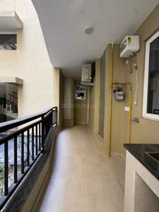 Balcony Image of 1460 Sq.ft 3 BHK Apartment / Flat for sale in PR7 Airport Road Zirakpur for Rs. 9000000