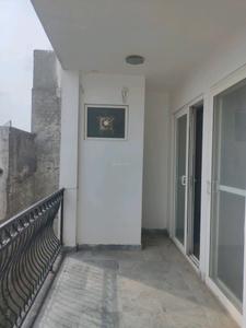 Bedroom Two Image of 1377 Sq.ft 3 BHK Builder Floor for sale in RR Homes Luxury Floors, Sector 49 Faridabad for Rs. 13100000