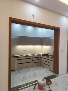 Kitchen Image of 1650 Sq.ft 2 BHK Independent House for sale in Manas City Extension, Indira Nagar Lucknow for Rs. 8899000
