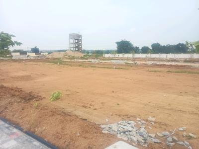Image of 400 Sq.ft Residential Plot / Land for sale in Shadnagar, Ranga Reddy for Rs. 6200009