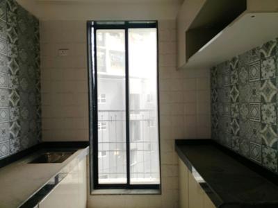 Kitchen Image of 650 Sq.ft 1 BHK Apartment / Flat for sale in Shree Kurlai Complex, Saphale Mumbai for Rs. 2100000