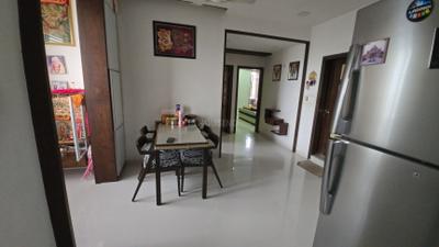 Living Room Image of 1737 Sq.ft 3 BHK Apartment / Flat for sale in Naranpura Ahmedabad for Rs. 13500000