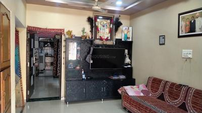 Living Room Image of 900 Sq.ft 2 BHK Independent House for sale in Ghodasar Ahmedabad for Rs. 8000000