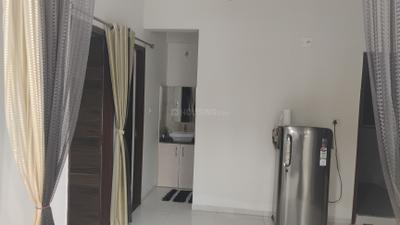Living Room Image of 580 Sq.ft 2 BHK Apartment / Flat for sale in Platinum Blue Sky, Lambha Ahmedabad for Rs. 3500000