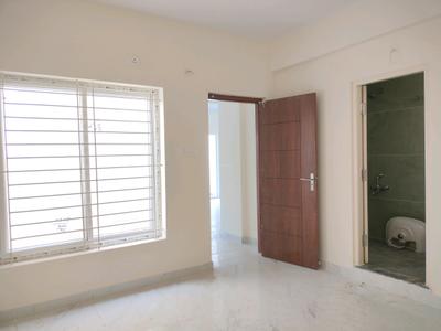Bedroom Image of 1395 Sq.ft 3 BHK Apartment / Flat for sale in Habulus Sai Elite Apartment, Electronic City Bengaluru for Rs. 6975000
