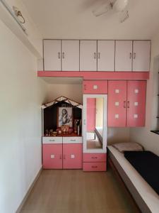 Bedroom Image of 1242 Sq.ft 3 BHK Apartment / Flat for sale in Dyna Dyna Liroz Antonio Residency, Ponda Goa for Rs. 9200000