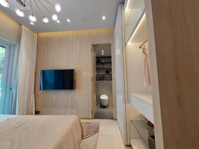 Bedroom Image of 1365 Sq.ft 3 BHK Apartment / Flat for sale in Purva Clermont, Chembur Mumbai for Rs. 43000000