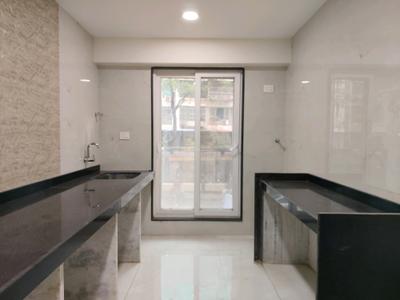 Kitchen Image of 1800 Sq.ft 3 BHK Apartment / Flat for rent in JP Decks, Malad East Mumbai for Rs. 198000