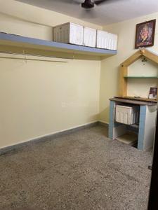 Bedroom Image of 753 Sq.ft 2 BHK Apartment / Flat for rent in Cuelim Mormugao for Rs. 15000