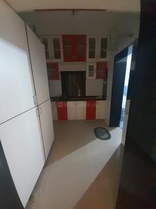 Balcony Image of 1000 Sq.ft 1.5 BHK Builder Floor for rent in Ghatlodiya Ahmedabad for Rs. 20000
