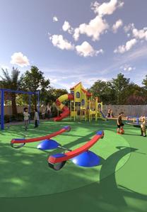 Image of 918 Sq.ft 2 BHK Apartment / Flat for sale in Celestia, Fursungi, Pune for Rs. 5000000