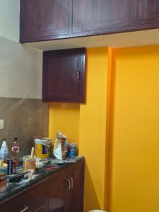 Kitchen Image of 1546 Sq.ft 3 BHK Builder Floor for rent in Mannivakkam Chennai for Rs. 26000