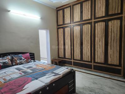 Bedroom Image of 1200 Sq.ft 1 BHK Independent House for rent in Model Town Panipat for Rs. 13000