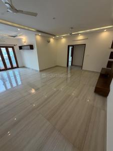 Hall Image of 1900 Sq.ft 3 BHK Apartment / Flat for rent in Cooke Town Bengaluru for Rs. 70000