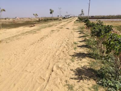 Image of 1000 Sq.ft Residential Plot / Land for sale in Maniram, Gorakhpur for Rs. 599000