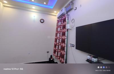 Kitchen Image of 1600 Sq.ft 4 BHK Independent House for sale in Dubagga Lucknow for Rs. 6200000