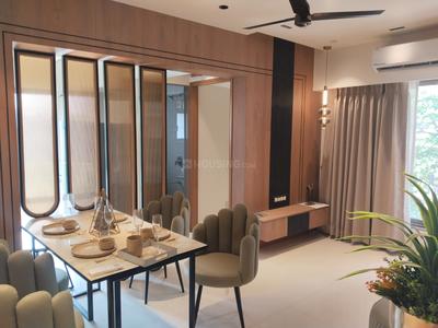 Hall Image of 600 Sq.ft 1 BHK Apartment / Flat for sale in Malad West Mumbai for Rs. 11700000