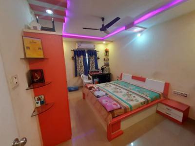 Bedroom Image of 1050 Sq.ft 3 BHK Independent House for sale in Waghodia Road Vadodara for Rs. 8500000