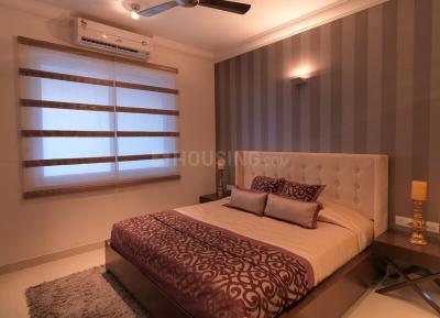 Bedroom Image of 4500 Sq.ft 4 BHK Independent House for rent in Neelankarai Chennai for Rs. 200000