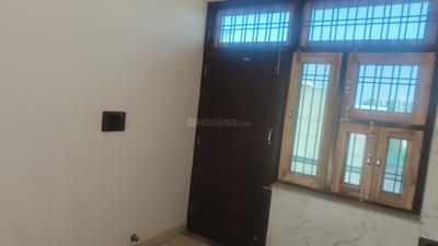 Bedroom Image of 750 Sq.ft 1.5 BHK Builder Floor for rent in Kedia Utsav, Ward No 18 Jaipur for Rs. 7500