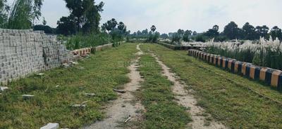 Image of 1000 Sq.ft Residential Plot / Land for sale in Banthra Sikander Pur, Lucknow for Rs. 1650000