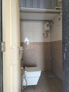 Common Bathroom Image of 875 Sq.ft 2 BHK Apartment / Flat for sale in Mayfair Virar Gardens Cluster IV, Virar West Virar for Rs. 7200000