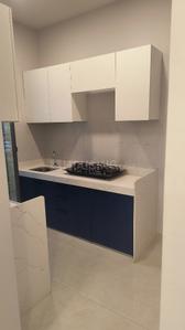 Kitchen Image of 900 Sq.ft 2 BHK Apartment / Flat for sale in Mayfair Virar Gardens Cluster VI, Virar West Virar for Rs. 6500000