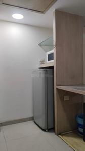 Kitchen Image of 671 Sq.ft 1 RK Studio for rent in Indirapuram Ghaziabad for Rs. 24500