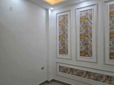 Bedroom Image of 600 Sq.ft 2 BHK Apartment / Flat for sale in Dwarka Mor New Delhi for Rs. 3700000