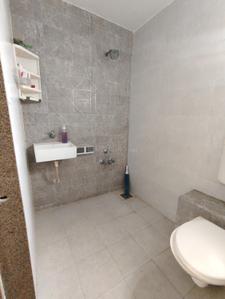 Bathroom Image of 880 Sq.ft 2 BHK Apartment / Flat for sale in Aatmiya Heights, Maneja Vadodara for Rs. 3595000