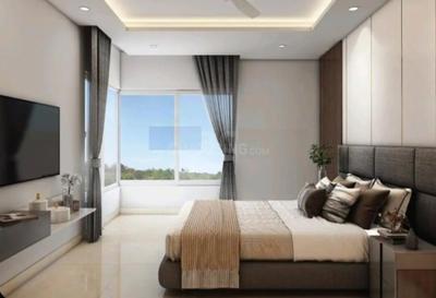 Bedroom Image of 1366 Sq.ft 3 BHK Apartment / Flat for sale in Goyal Orchid Bloomsberry by Goyal &amp; co | Hariyana Group, Panathur Bengaluru for Rs. 19000000