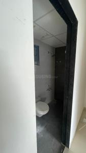 Bathroom Image of 2500 Sq.ft 3 BHK Apartment / Flat for rent in Chhani Vadodara for Rs. 20000